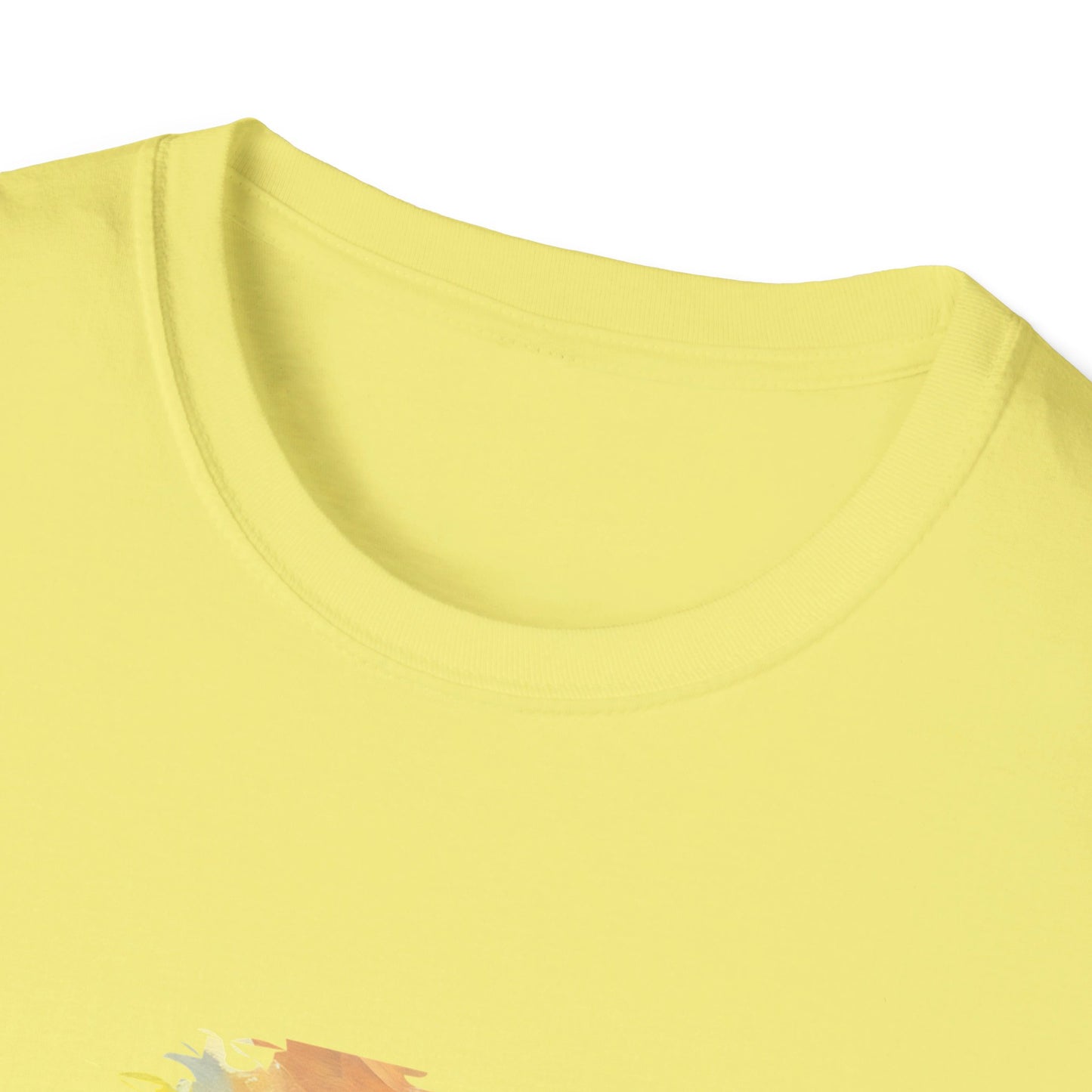 Bibi - Angels Exist Softstyle T-Shirt