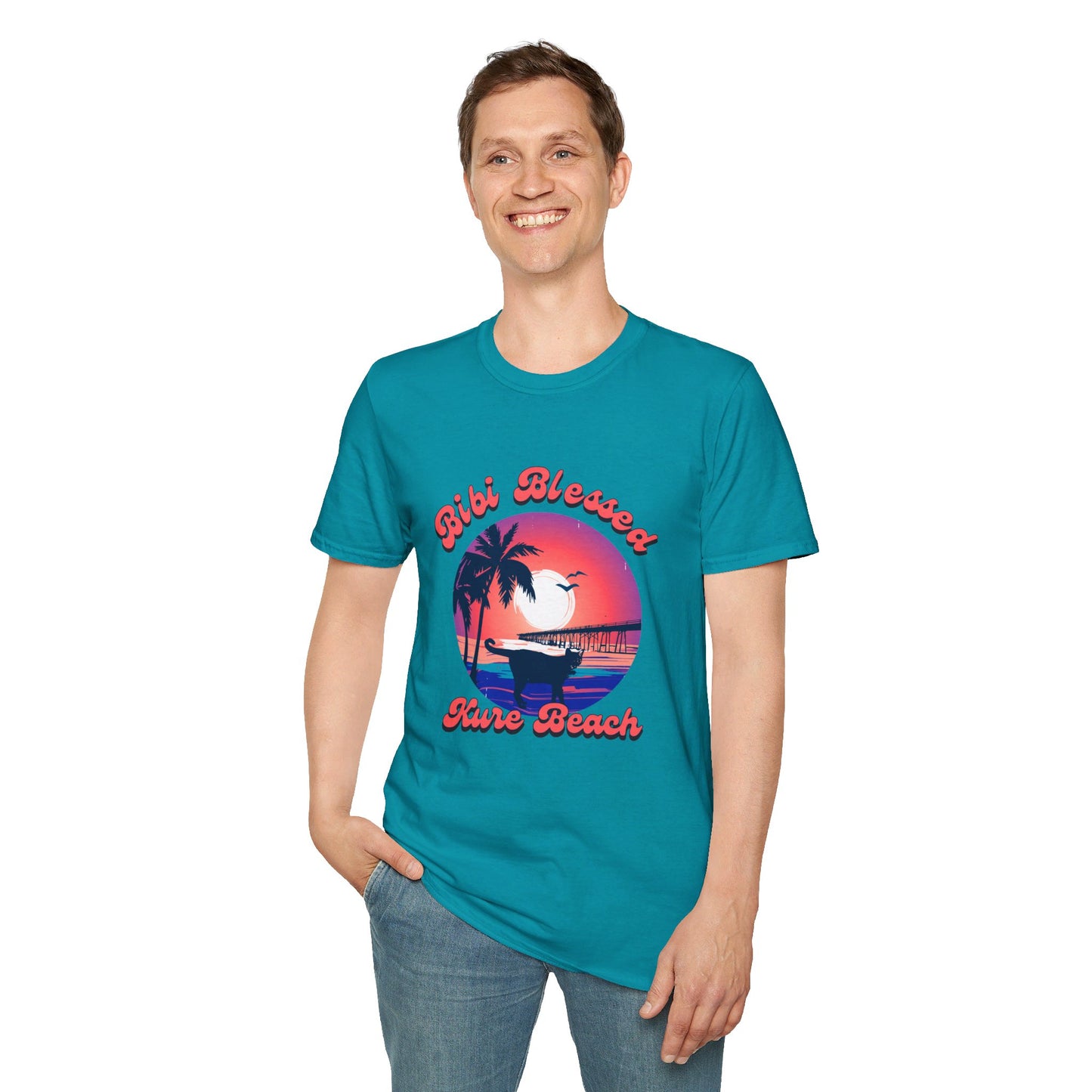 Bibi Blessed Softstyle T-Shirt