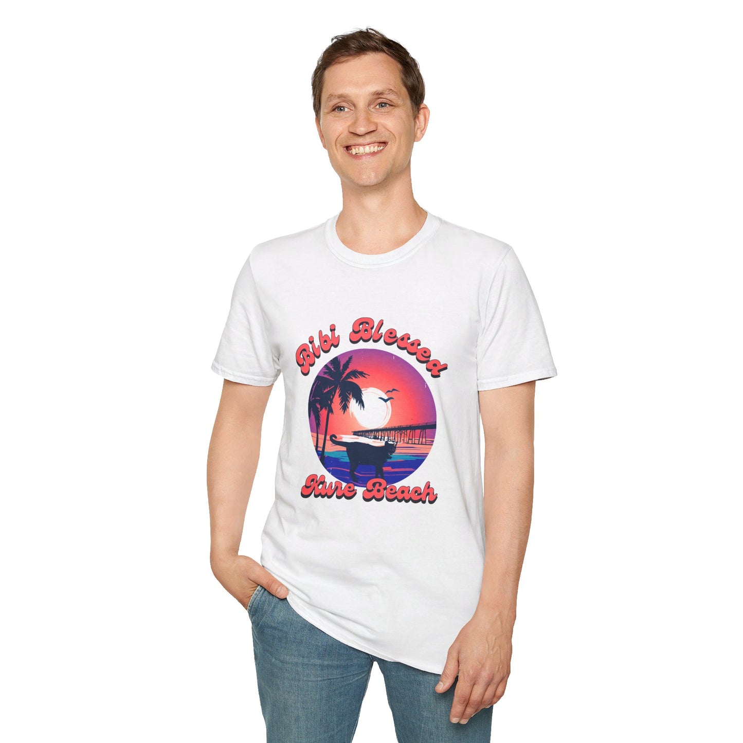 Bibi Blessed Softstyle T-Shirt