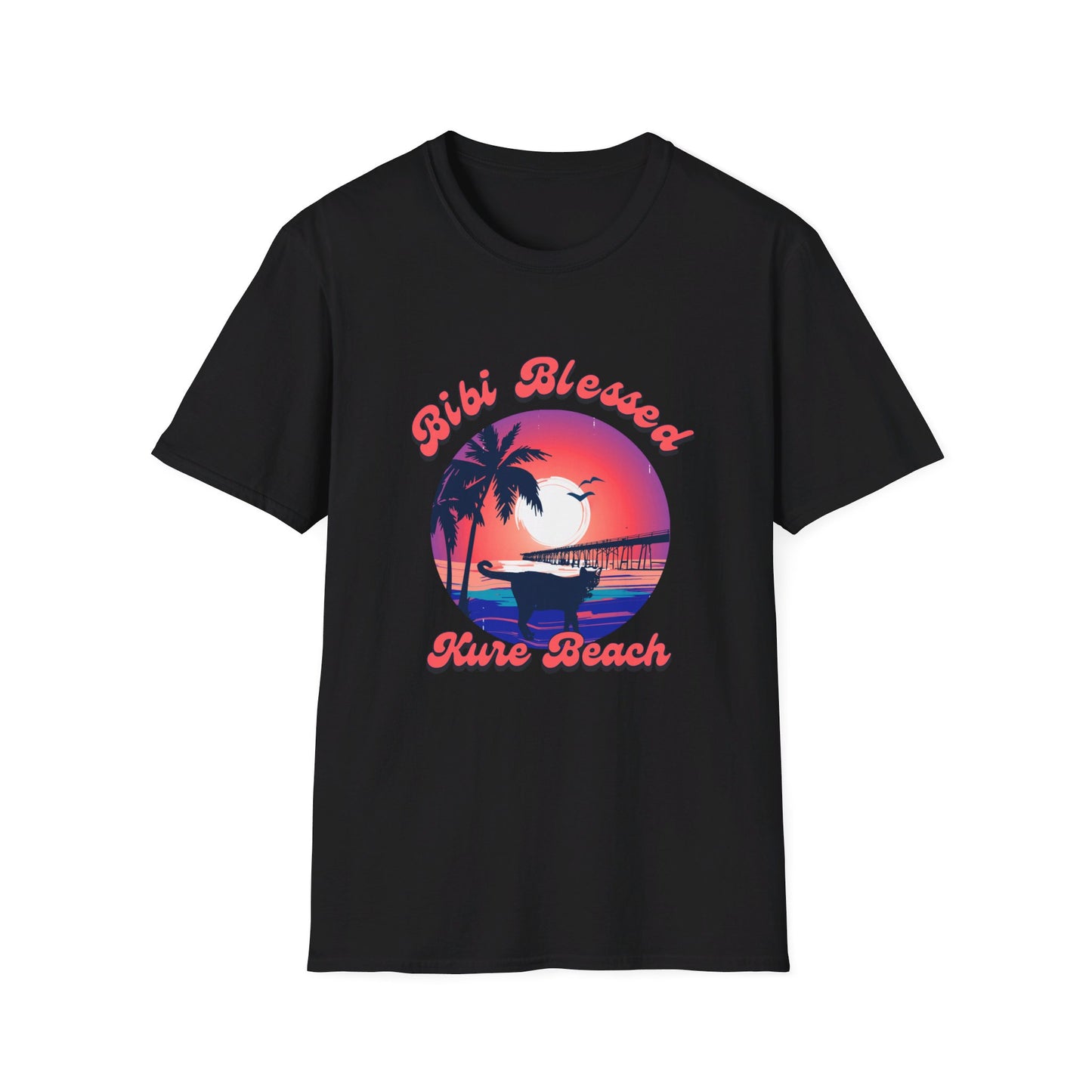 Bibi Blessed Softstyle T-Shirt