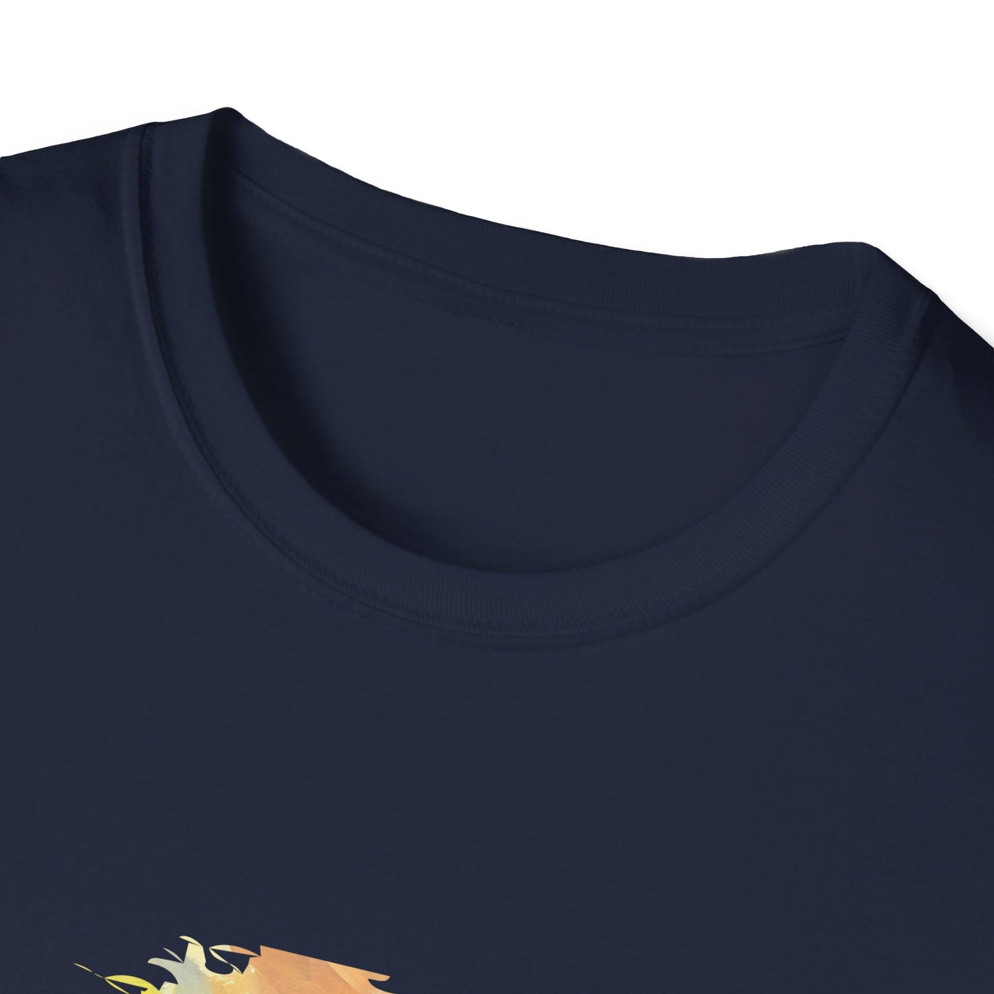 Bibi - Angels Exist Softstyle T-Shirt