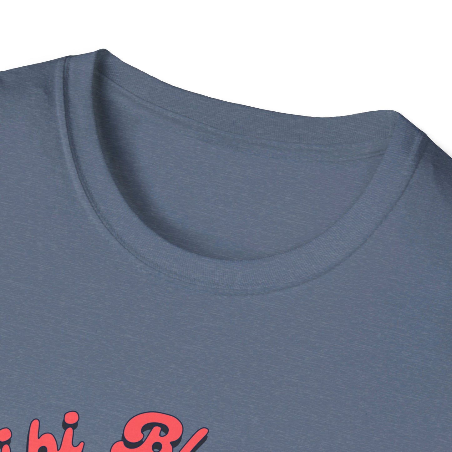 Bibi Blessed Softstyle T-Shirt