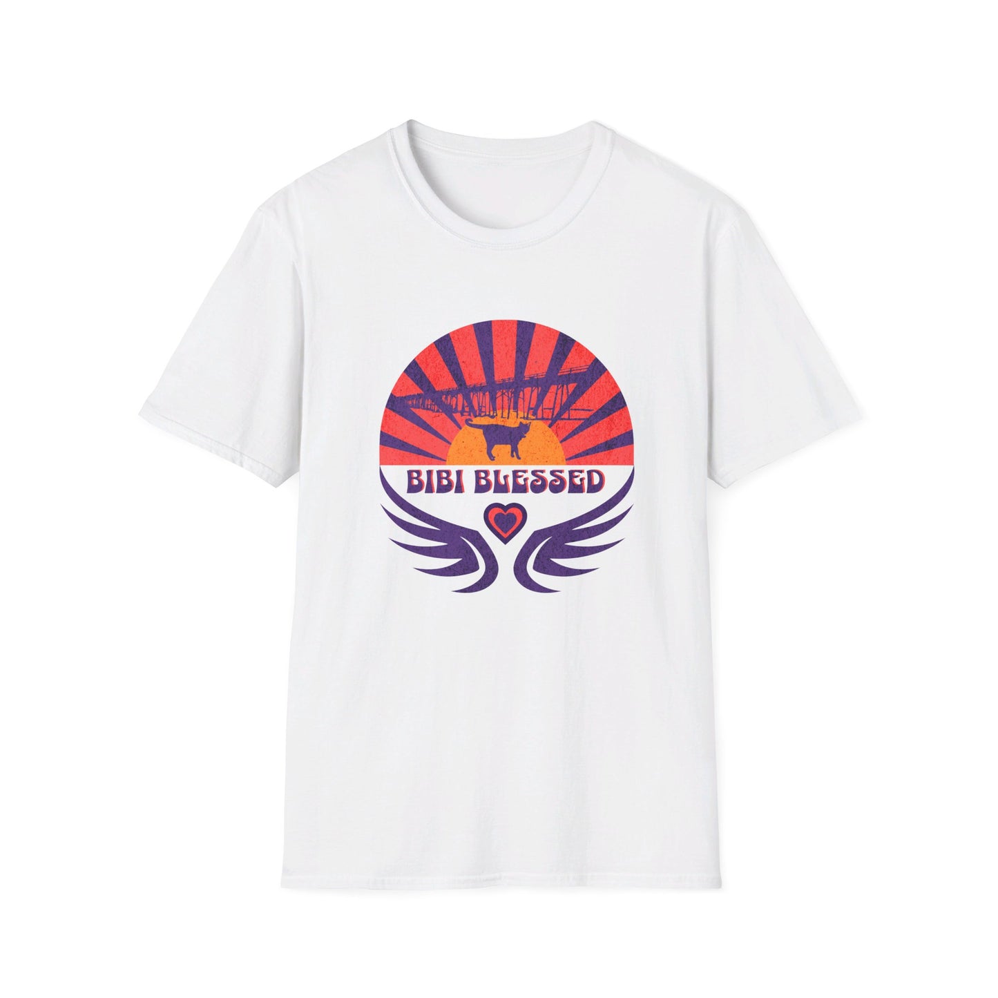 Bibi Blessed Softstyle T-Shirt