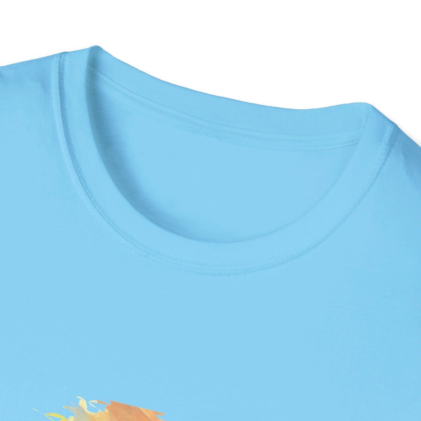 Bibi - Angels Exist Softstyle T-Shirt