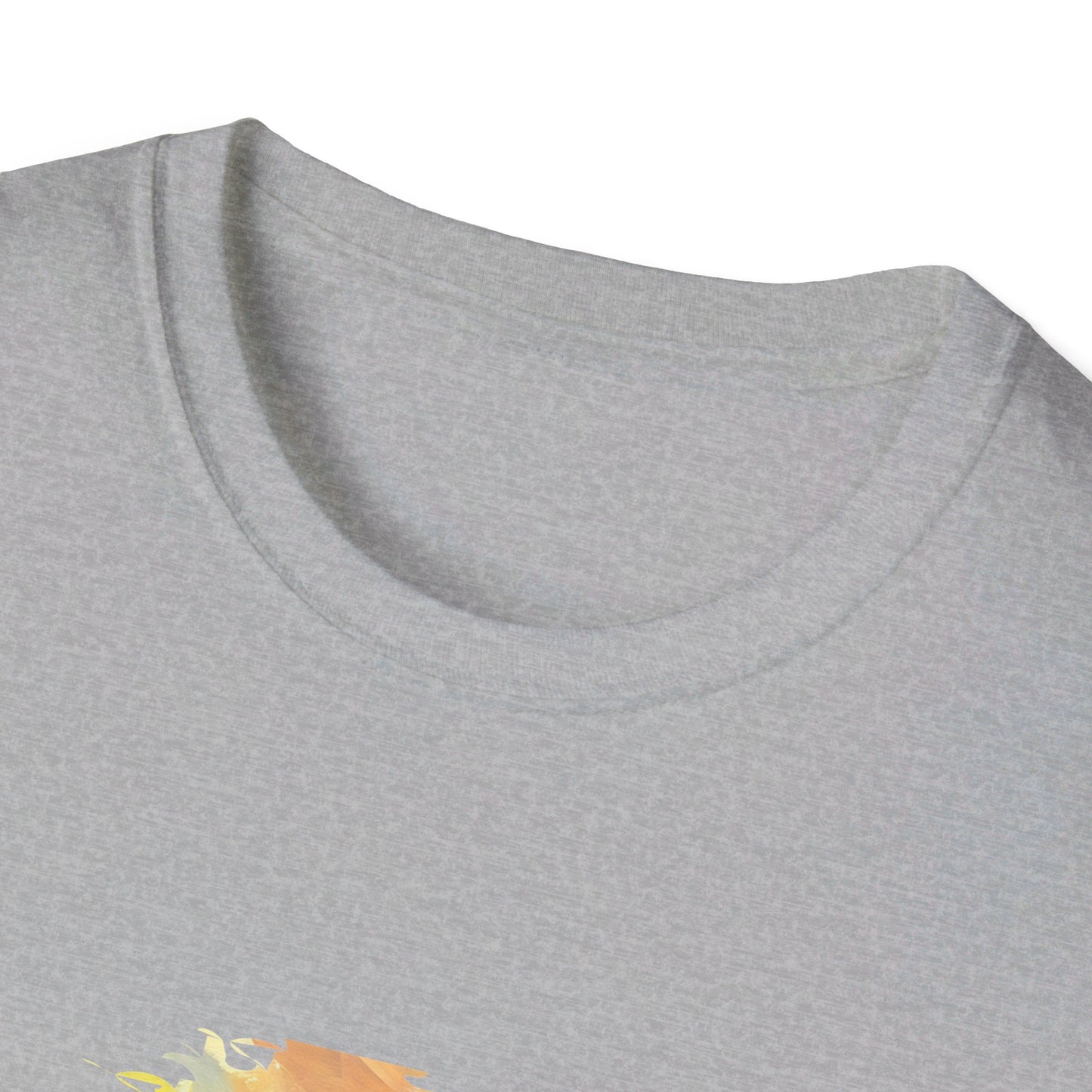 Bibi - Angels Exist Softstyle T-Shirt
