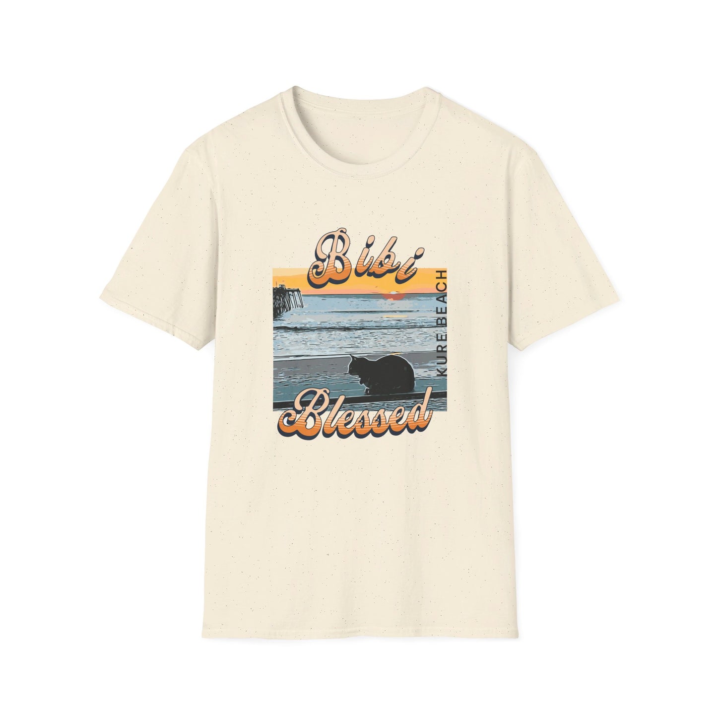 Bibi Blessed Softstyle T-Shirt