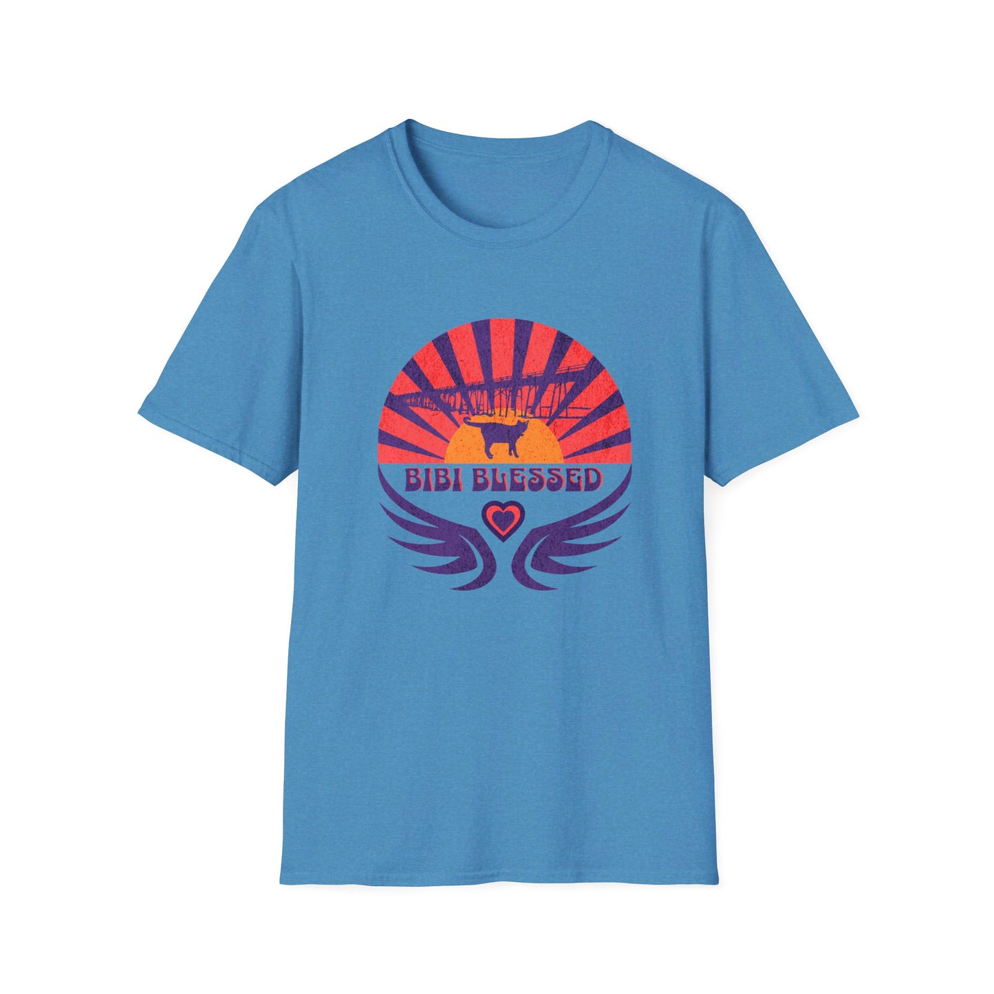 Bibi Blessed Softstyle T-Shirt