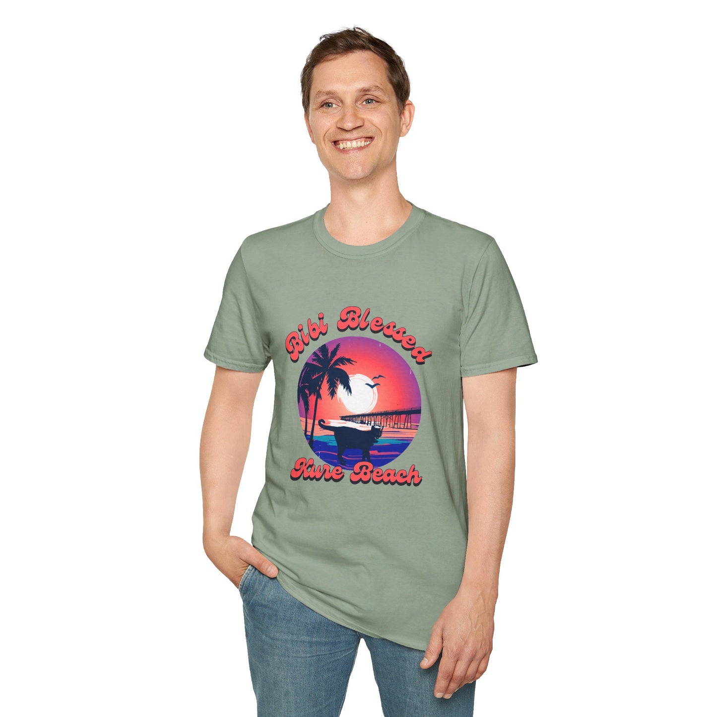 Bibi Blessed Softstyle T-Shirt