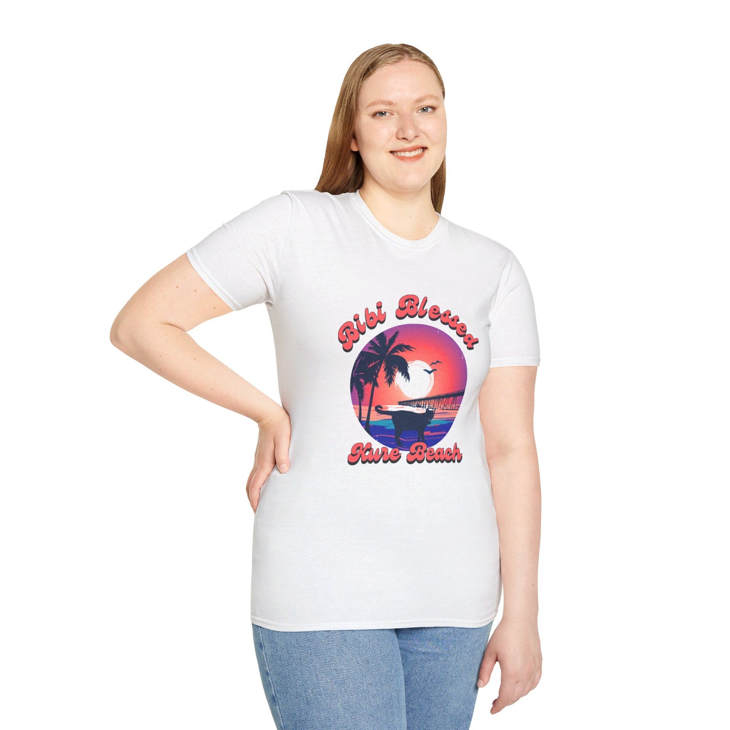 Bibi Blessed Softstyle T-Shirt