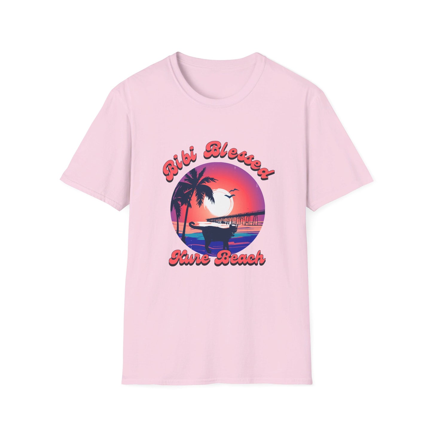 Bibi Blessed Softstyle T-Shirt