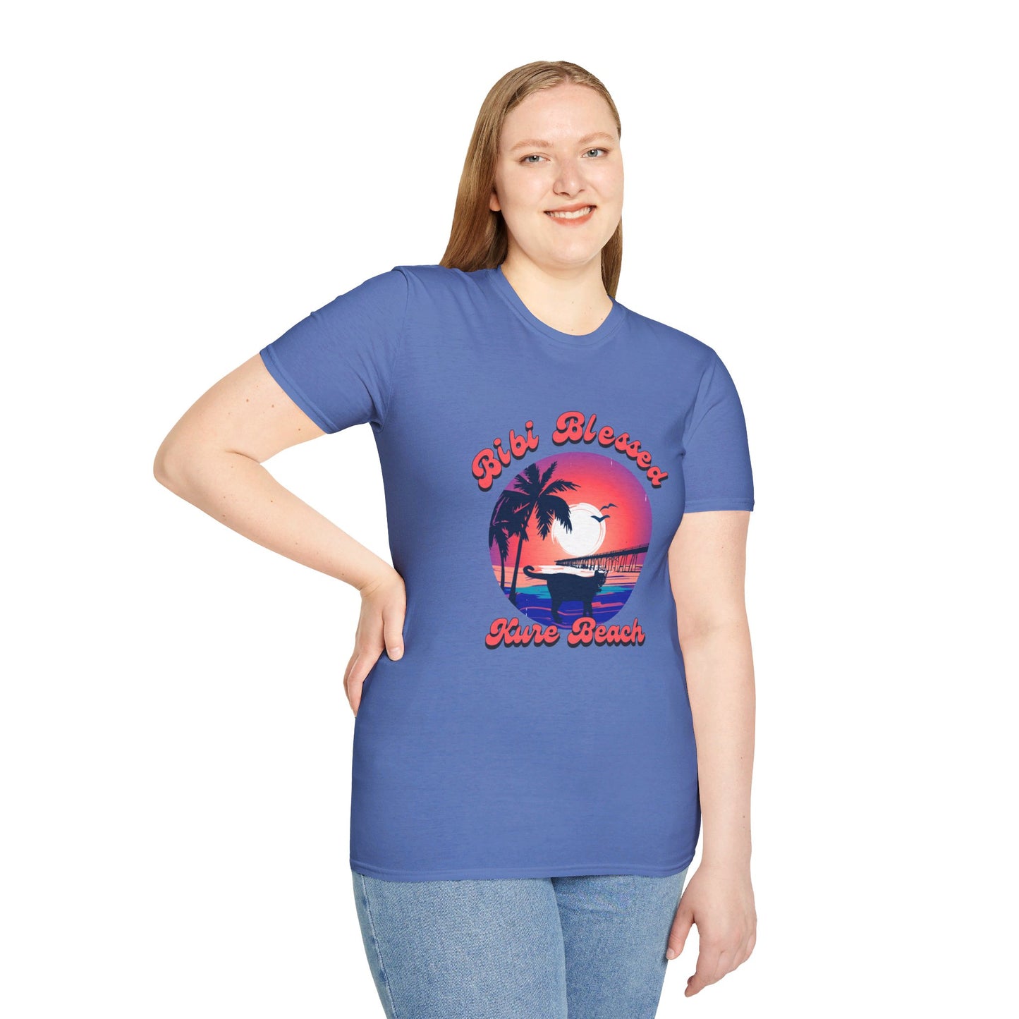 Bibi Blessed Softstyle T-Shirt