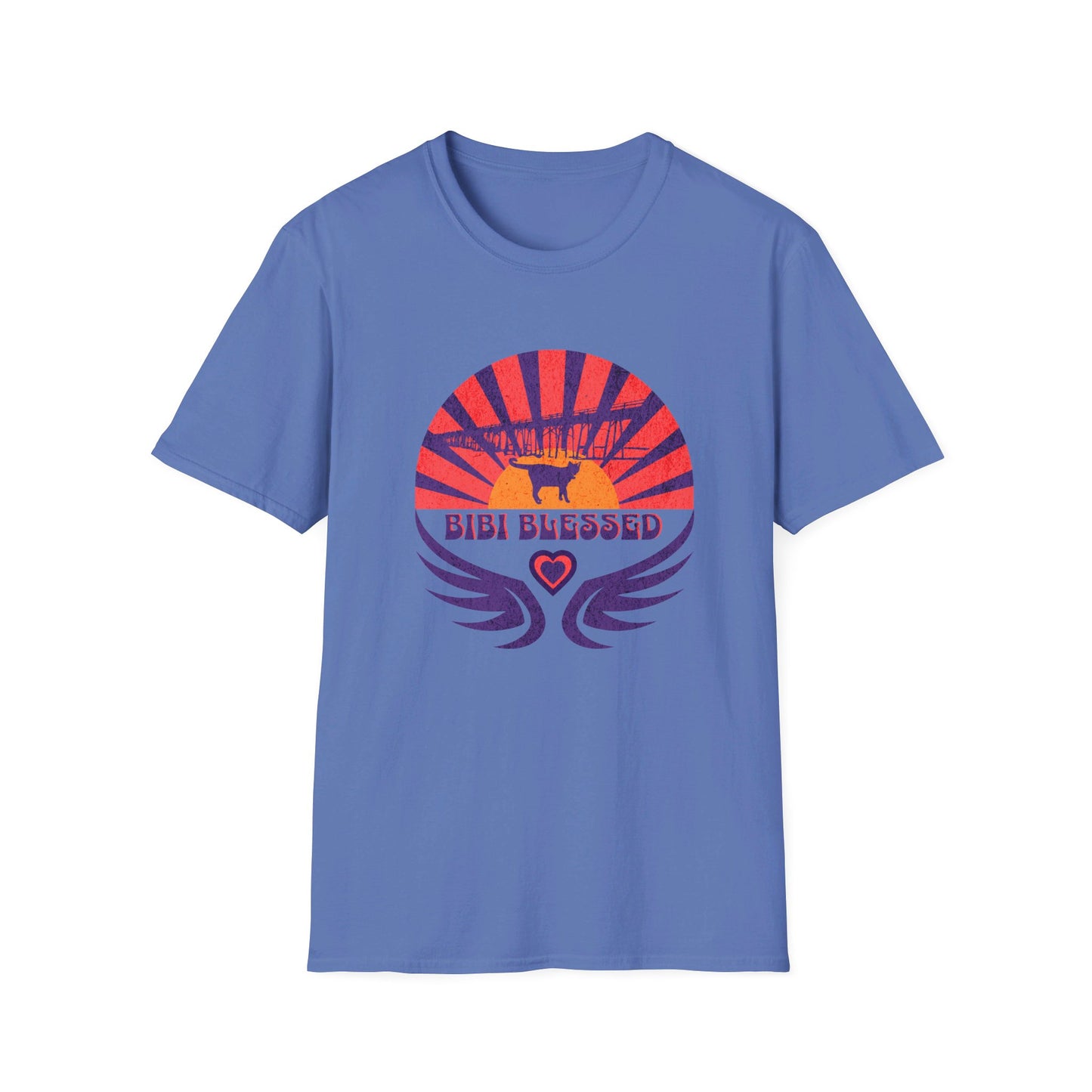 Bibi Blessed Softstyle T-Shirt