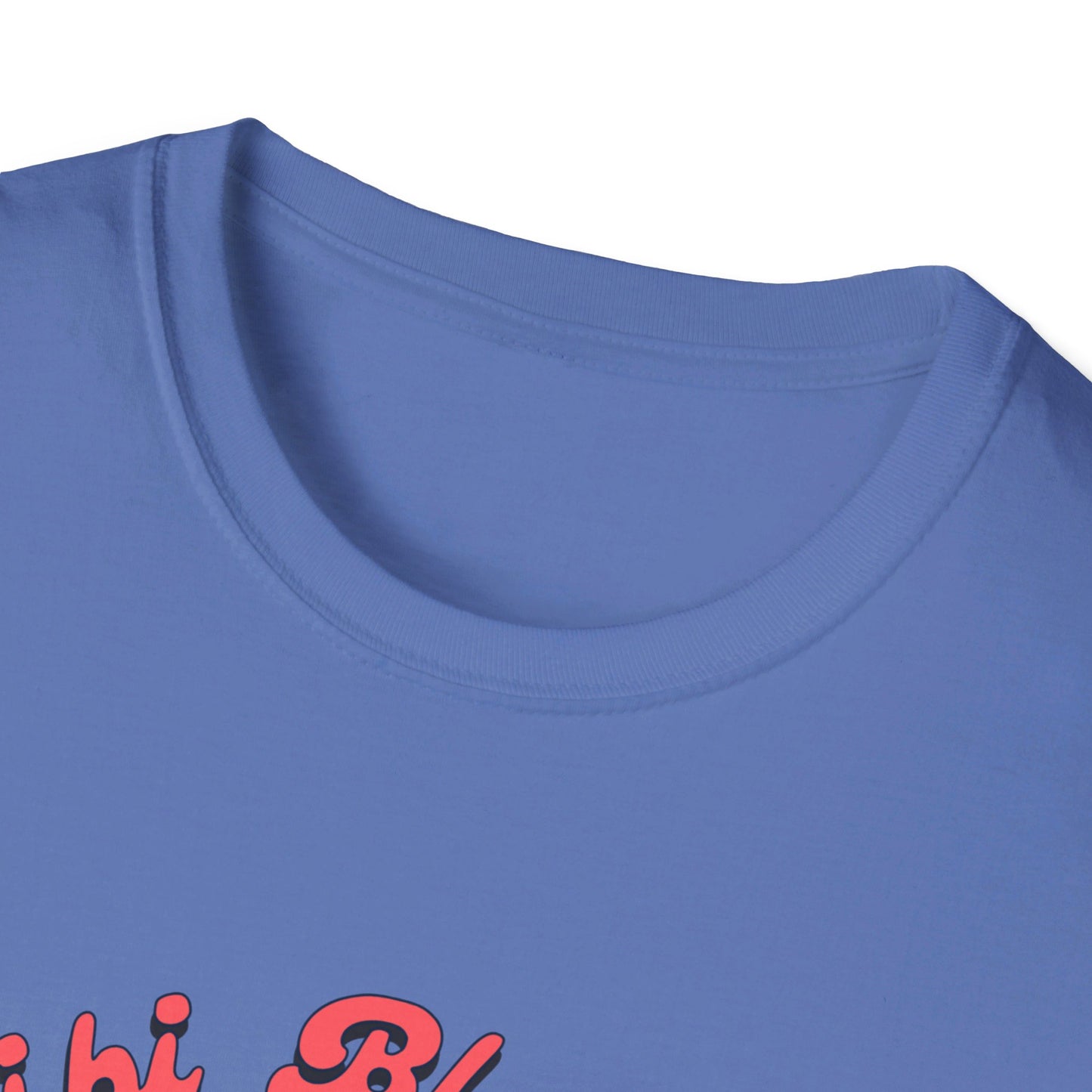 Bibi Blessed Softstyle T-Shirt