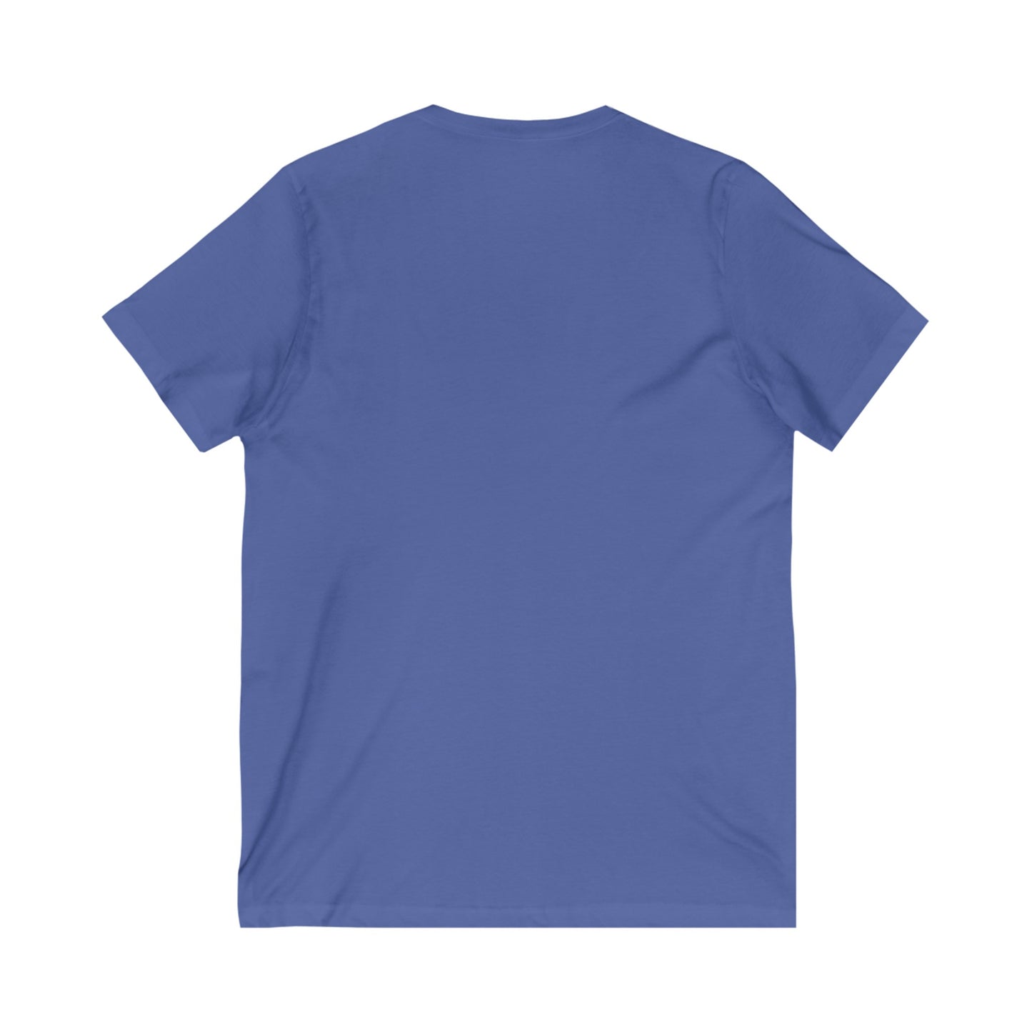 Bibi Kure Beach - Ladies Short Sleeve V-Neck Tee