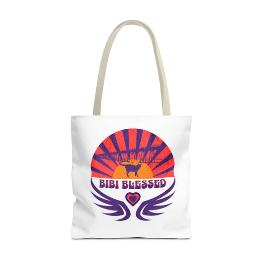 Bibi Blessed - Beach Bag