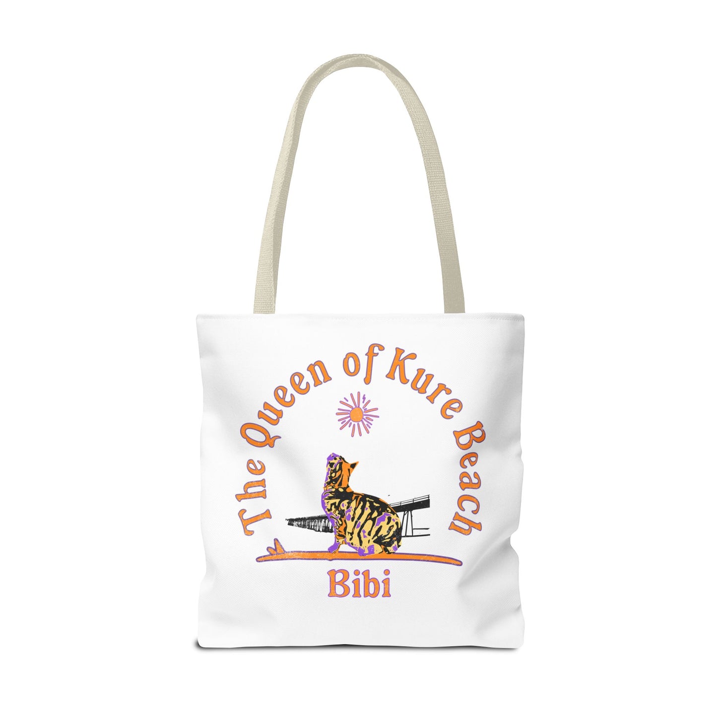 Queen Bibi - Beach Bag