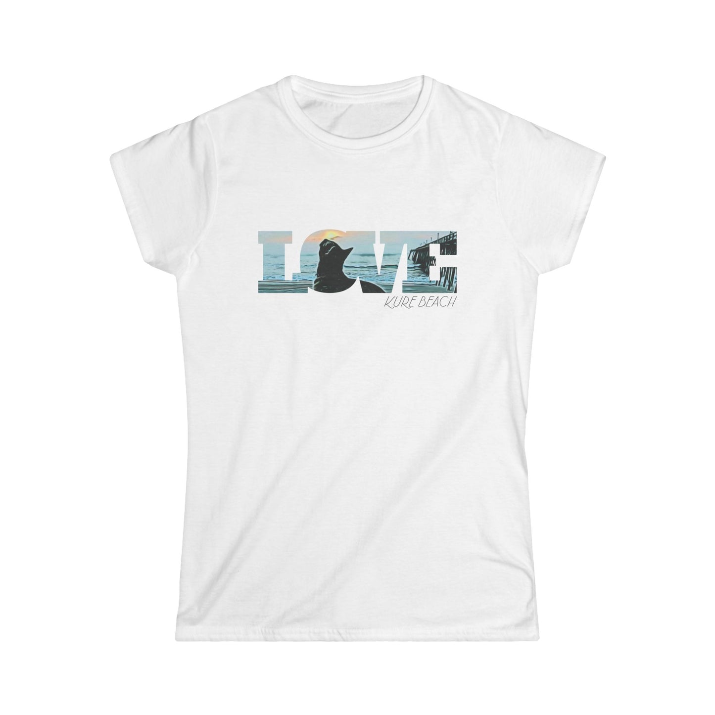 Women's Softstyle Bibi Love Tee