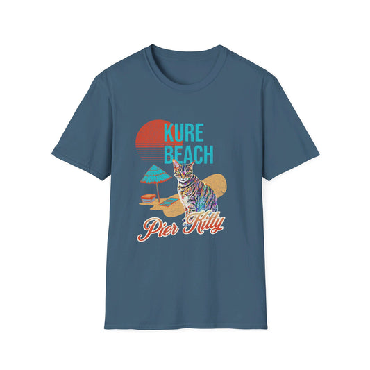 Bibi Pier Kitty Softstyle T-Shirt