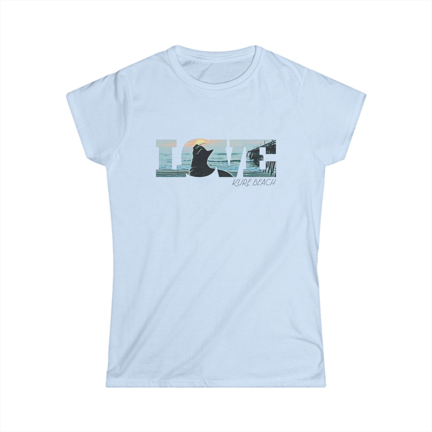 Women's Softstyle Bibi Love Tee