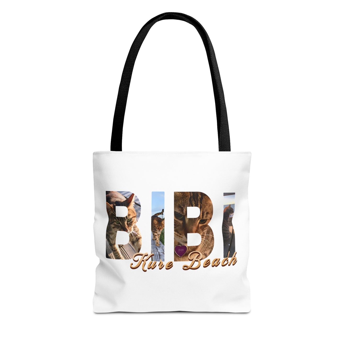 Bibi Beach Bag - White