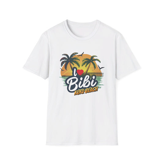 I Love (Heart) Bibi T-Shirt