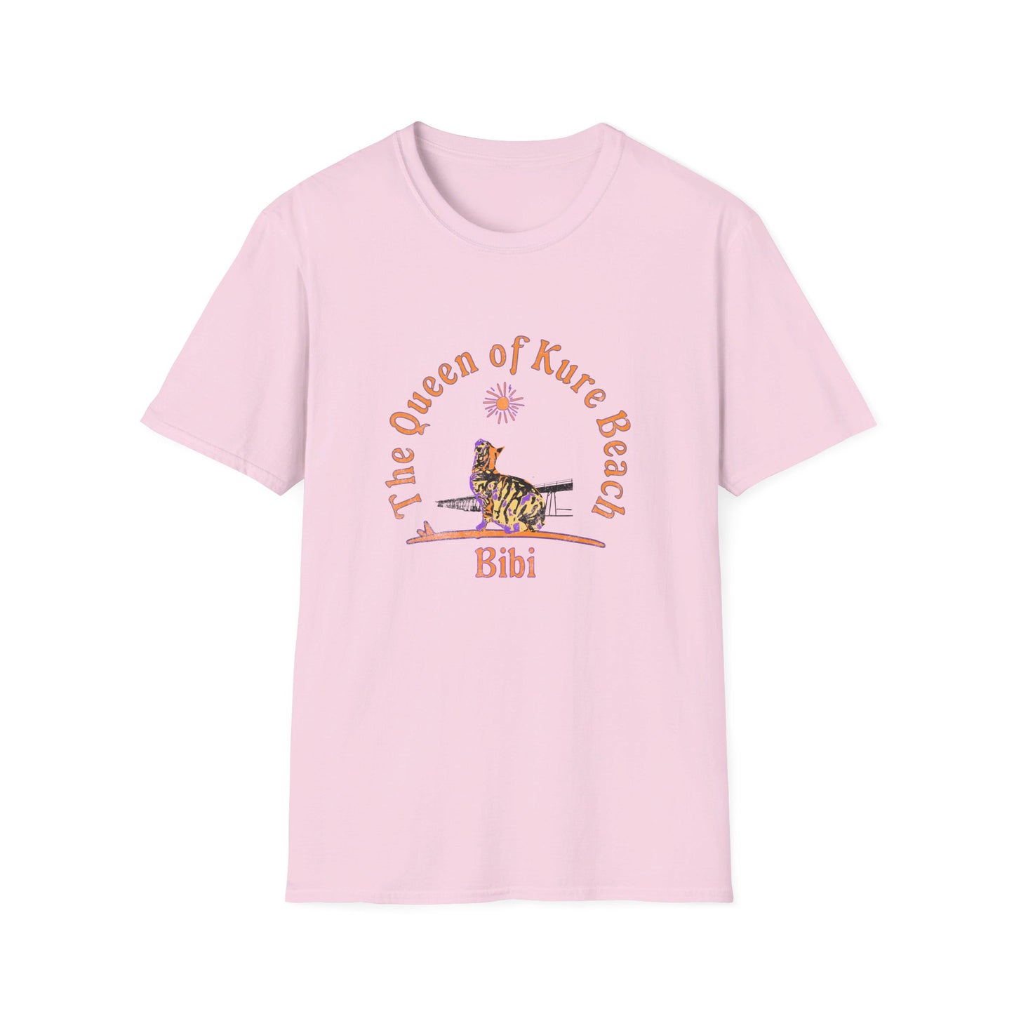 The Queen of Kure Beach T-Shirt