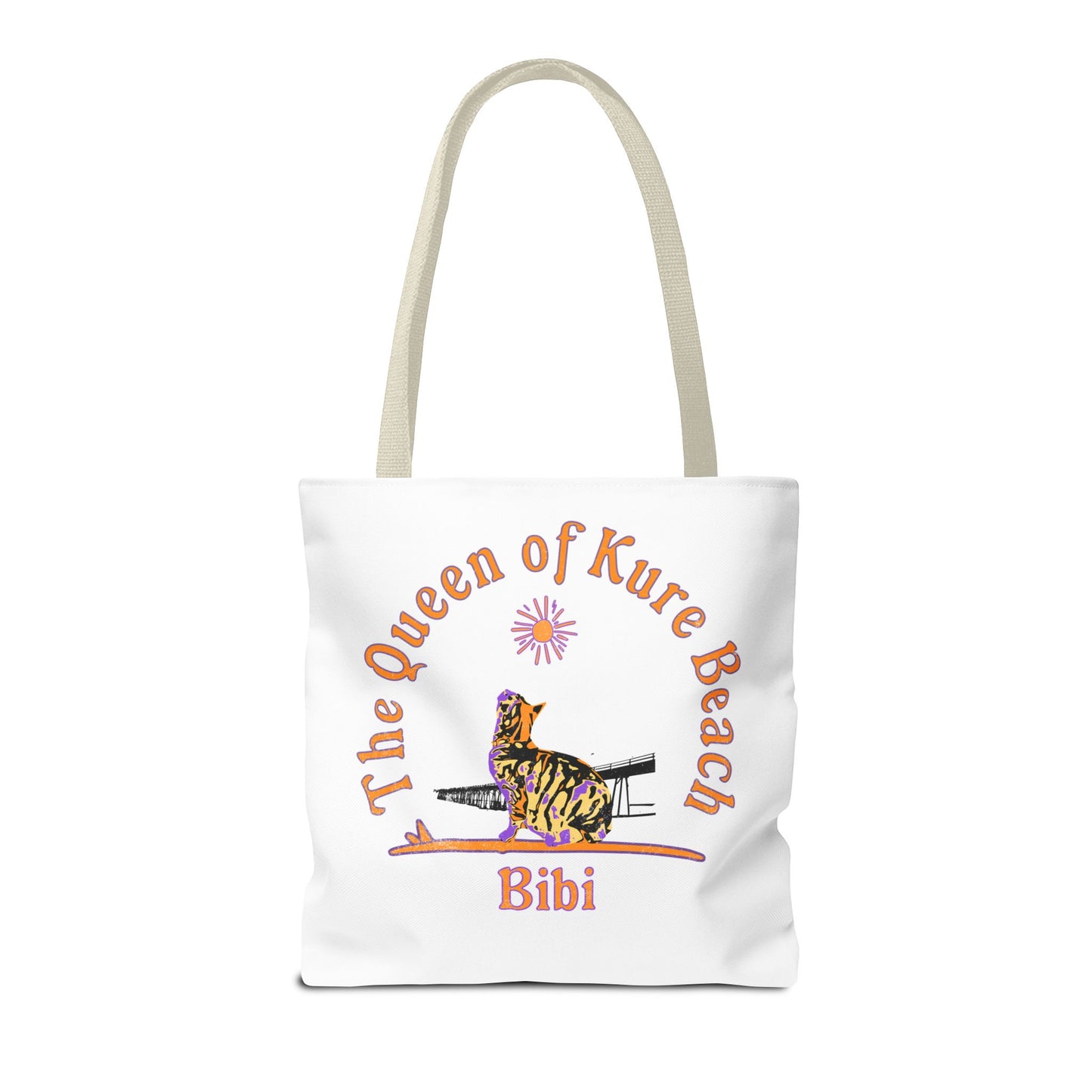 Queen Bibi - Beach Bag