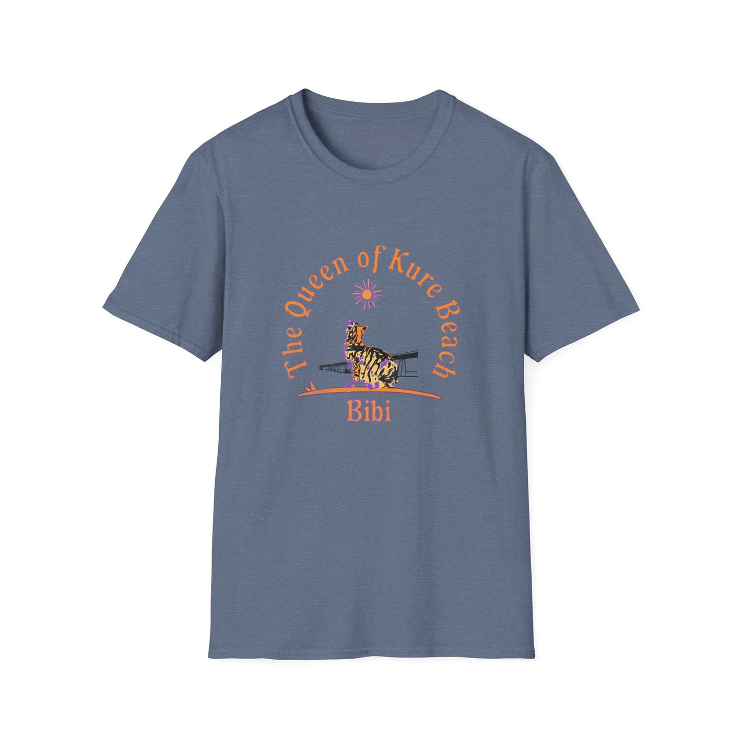 The Queen of Kure Beach T-Shirt