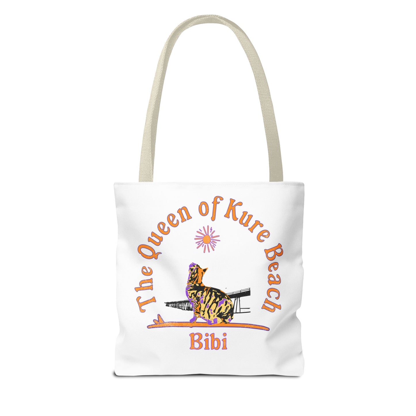 Queen Bibi - Beach Bag