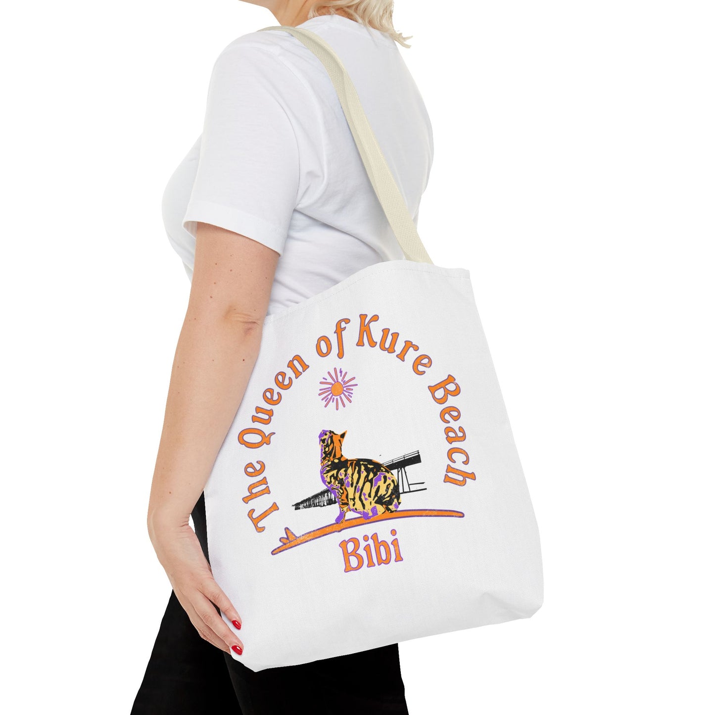 Queen Bibi - Beach Bag