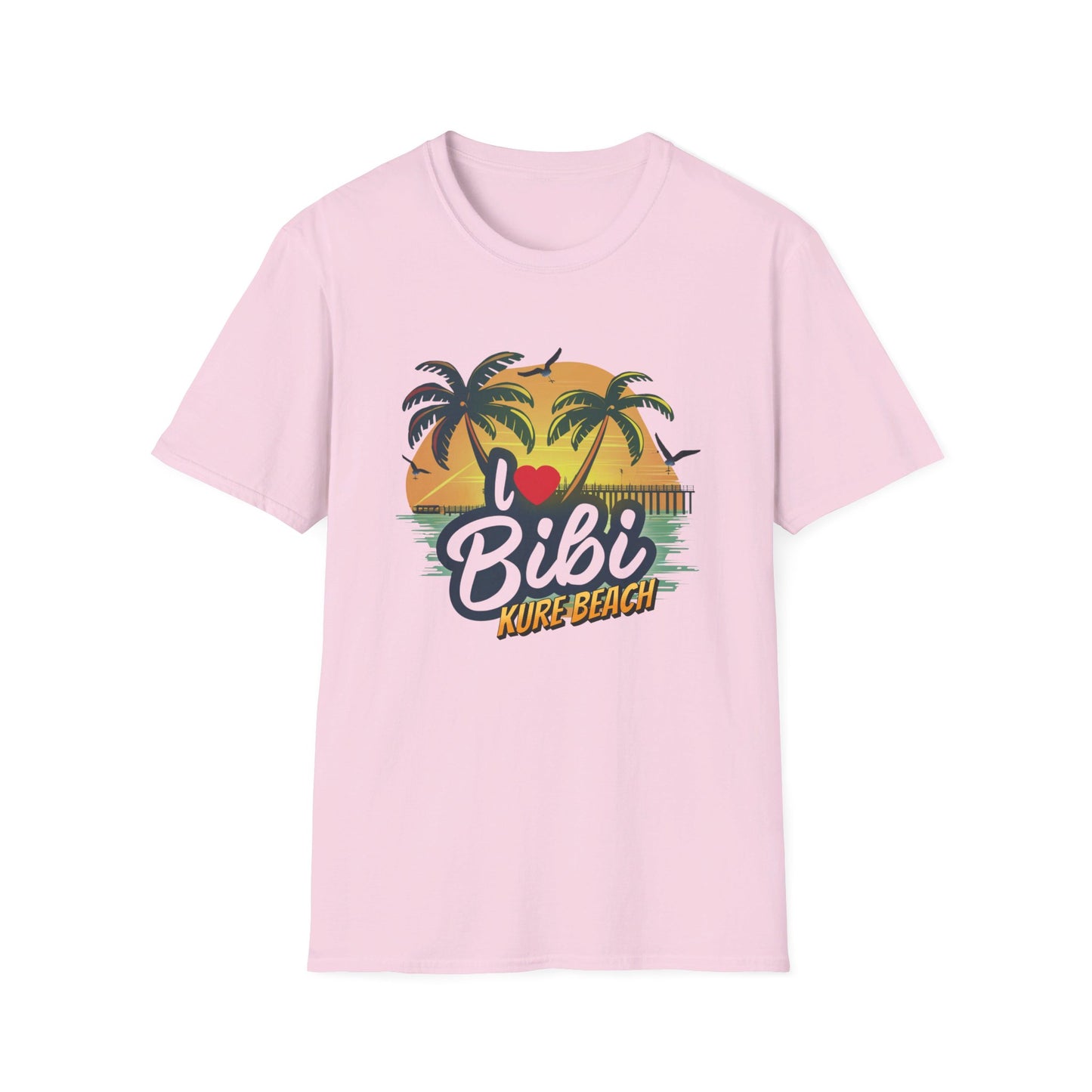 I Love (Heart) Bibi T-Shirt