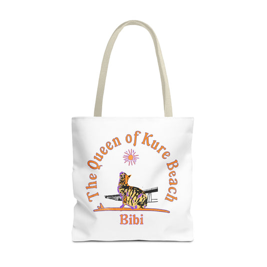 Queen Bibi - Beach Bag