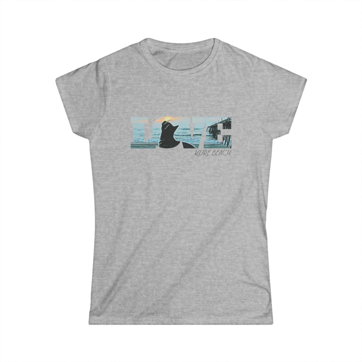 Women's Softstyle Bibi Love Tee